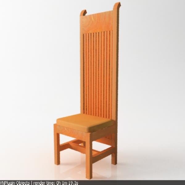 Chair 3D Model - دانلود مدل سه بعدی صندلی - آبجکت سه بعدی صندلی - دانلود آبجکت سه بعدی صندلی - دانلود مدل سه بعدی fbx - دانلود مدل سه بعدی obj -Chair 3d model - Chair 3d Object - Chair OBJ 3d models - Chair FBX 3d Models - 